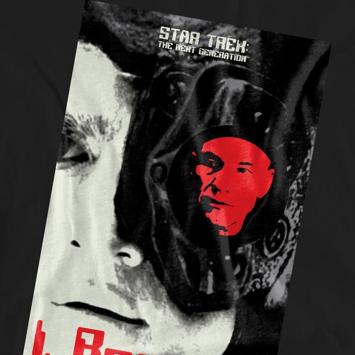 Image du produit - T-shirt THE NEXT GENERATION SEASON EPISODE - Adulte (L)