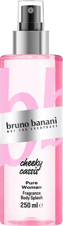 Bruno Banani Pure Woman Body Spray - 250ml (Body Mist, 250 ml)