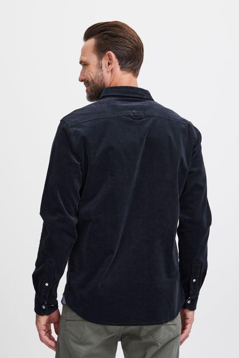 Produktbild FQ1924 FQSteven corduroy LS shirt - Shirt - 21900521 (L)