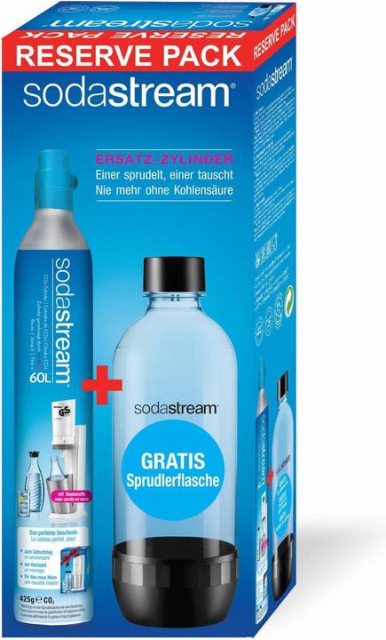 Immagine prodotto SodaStream Reserve Pack Edizione Limitata