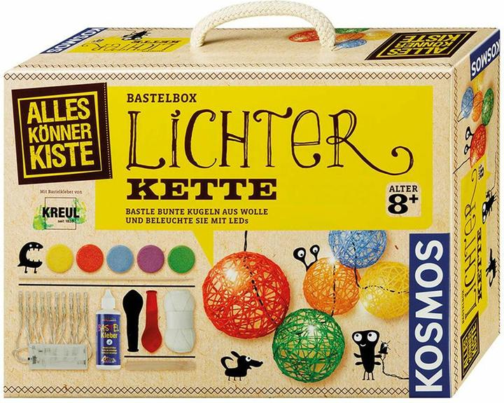 Kosmos Lichterkette