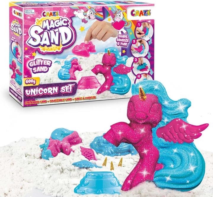 Image du produit Craze Sable magique