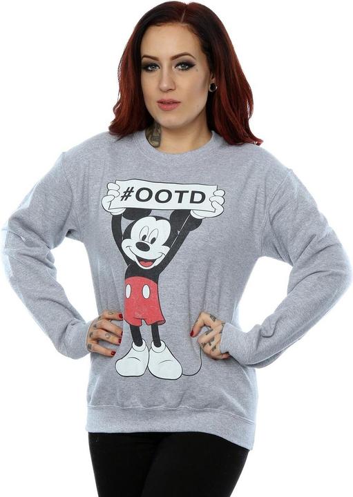 Produktbild Disney Mickey Mouse Outfit Of The Day Sweatshirt (XS)