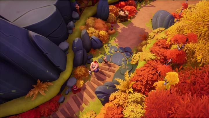 Immagine prodotto Microids Asterix & Obelix XXXL: L'ariete di Hibernia - Edizione limitata (PS4, DE)
