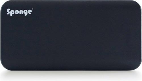 Image du produit Sponge Chargeur portable Energy 20000 (Black) (20000 mAh, 74 Wh)