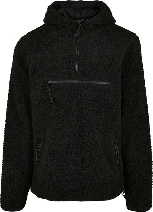 Brandit Teddyfleece Worker Pullover Jacket