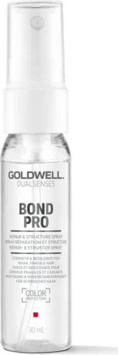Image du produit Goldwell BOND PRO Repair- &amp Structure Spray 30ml (30 ml)