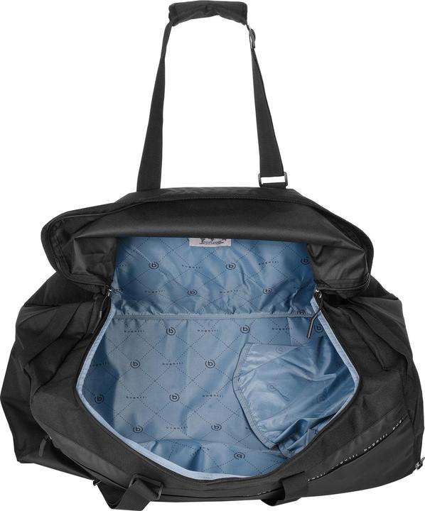 Immagine prodotto Bugatti Borsa da viaggio Blanc DeLight (50 l)