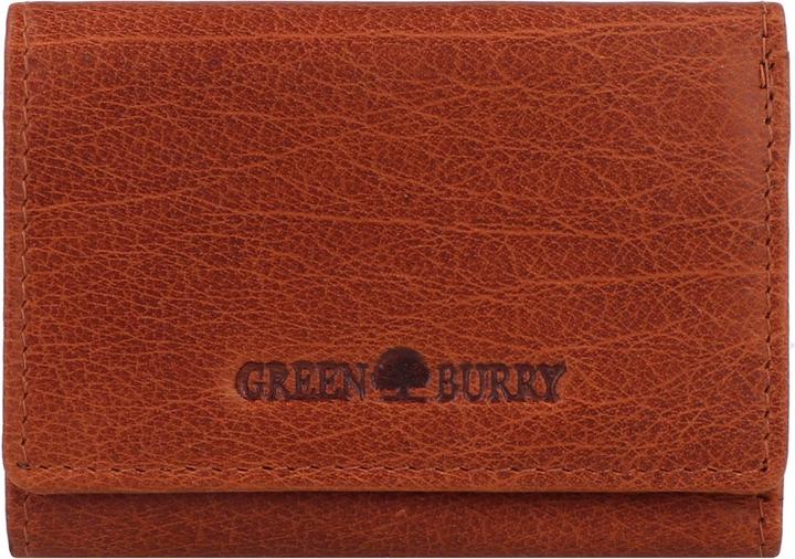 Produktbild Greenburry House of Norway Geldbörse Leder 10 cm