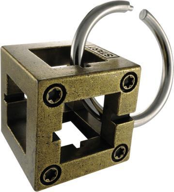 Produktbild Huzzle Cast Puzzle - Box** (Französisch)