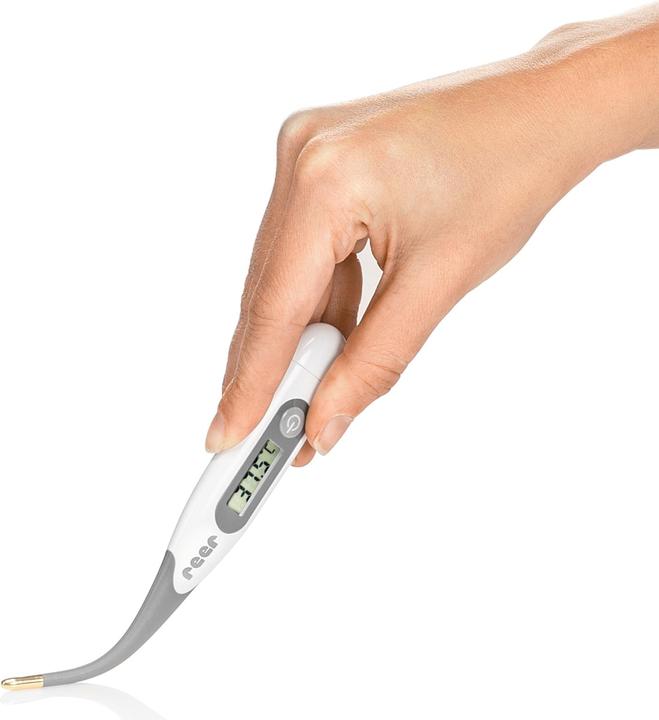 Produktbild Reer Digitales Fieberthermometer ExpressTemp Pro (Achselhöhle, Mund, Rektal)