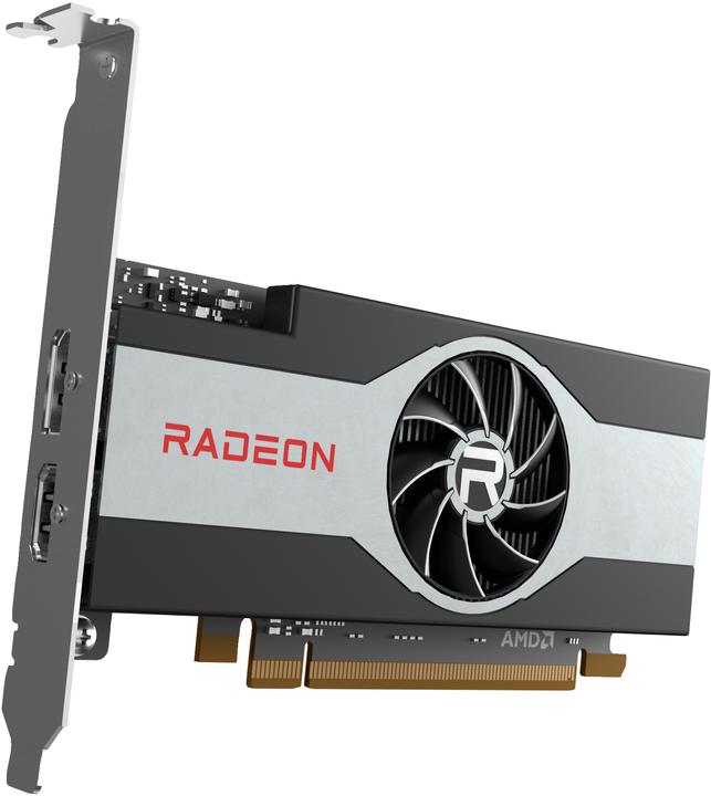 Actual product image HP AMD Radeon RX 6400 4GB DP+HDMI GFX (4 GB)