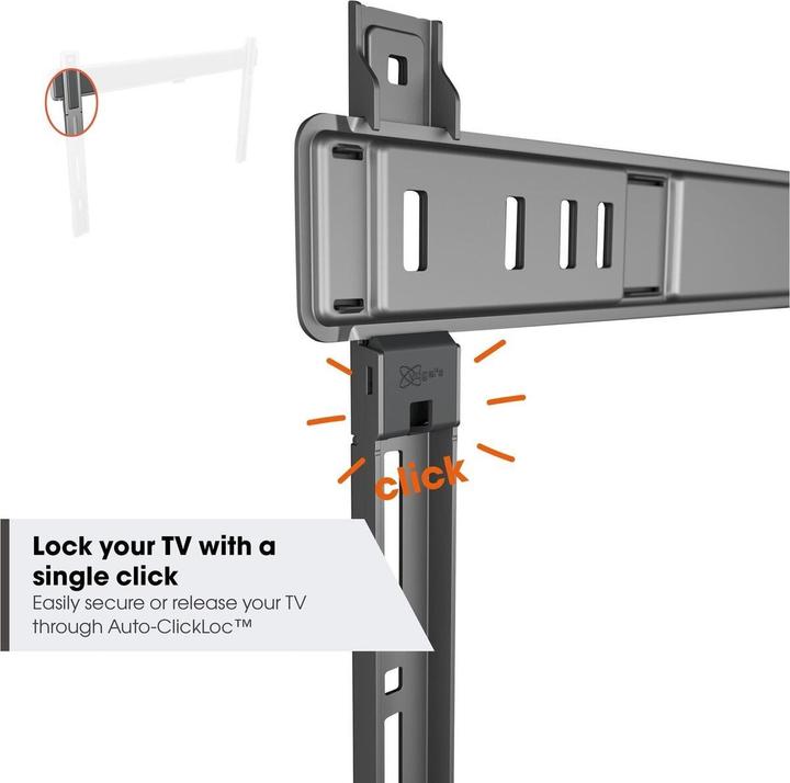 Produktbild Vogels TVM 5605 (Wand, 100", 100 kg)