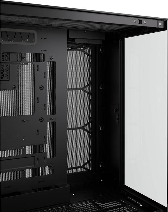 Image du produit Corsair 6500X (Mini-ITX, ATX, mATX, E-ATX)