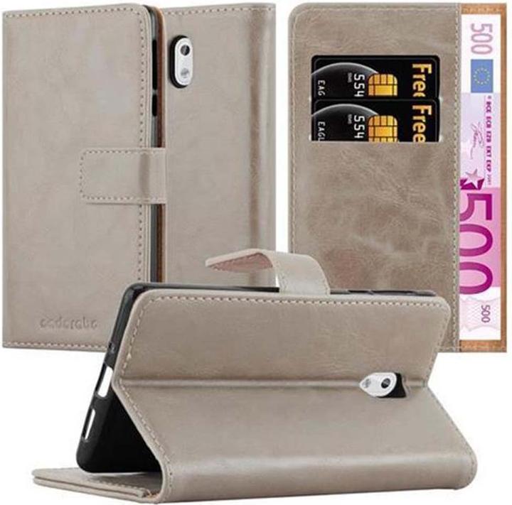 Immagine prodotto Cadorabo Custodia Luxury Book (Samsung Galaxy J3 2017 (versione USA))