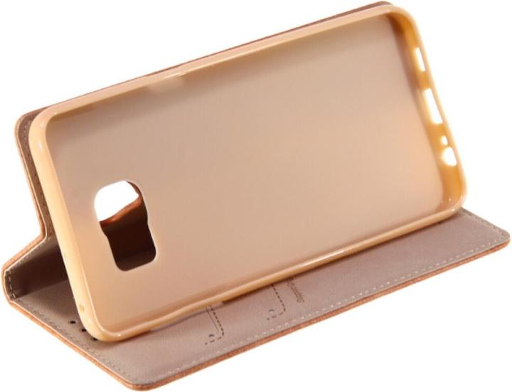 Produktbild Royal VKB Book Case Royal Galaxy S6 Edge Plus - Gold (Samsung Galaxy S6 Edge+)