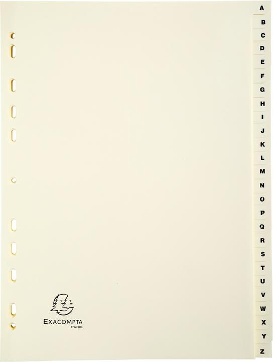 Exacompta Register