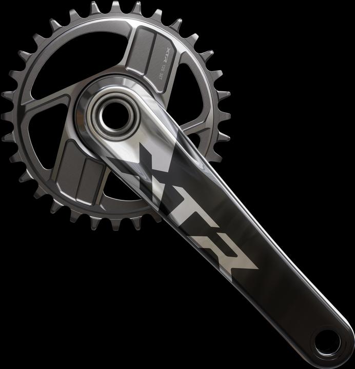 Produktbild Shimano Kettenradgarnitur XTR FC-M9220 ohne Kettenblatt (175 mm)