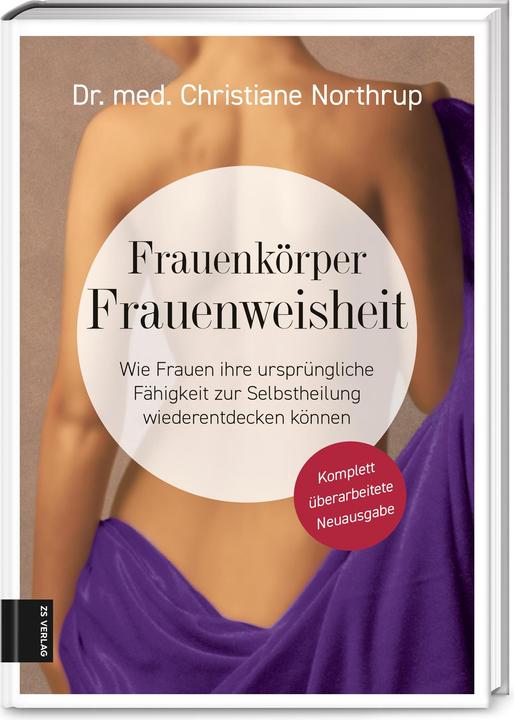 Immagine prodotto Frauenkörper - Frauenweisheit (Tedesco, Christiane Nordrup, 2023)