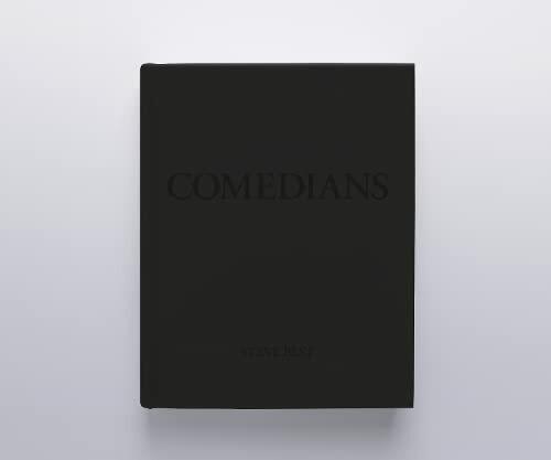 Produktbild Comedians (Englisch, Steve Best, 2022)