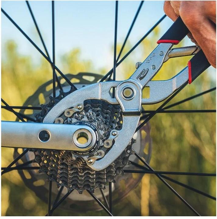 Actual product image Feedback Sports Cassette pliers