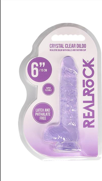 Image du produit RealRock Gode réaliste