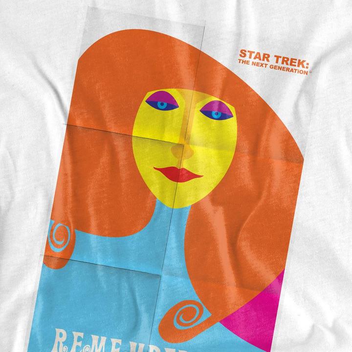 Produktbild The Next Generation Season 4 Episode 5 TShirt (M)