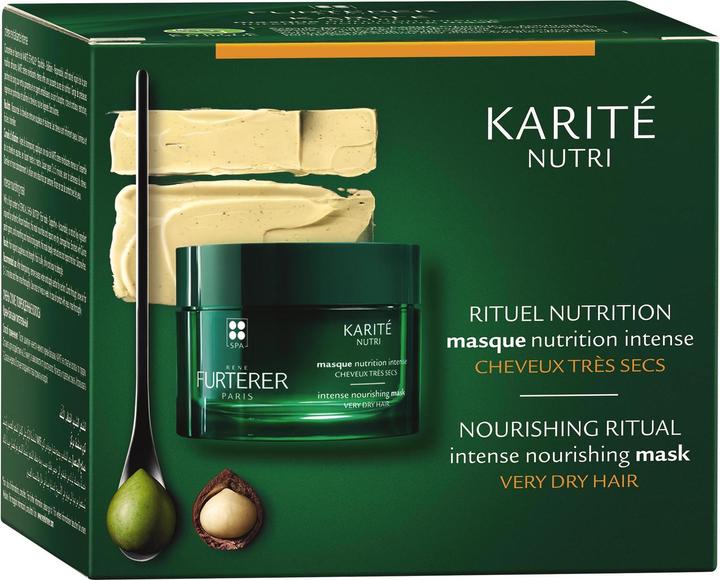 Actual product image Rene Furterer Shea Nutri (200 ml)
