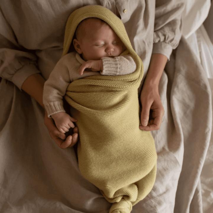 Actual product image Hvid Cocoon Yellow