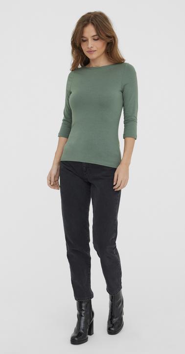 Image du produit Vero Moda Vmpanda Modal 3/4 Top Jrs Noos (M)