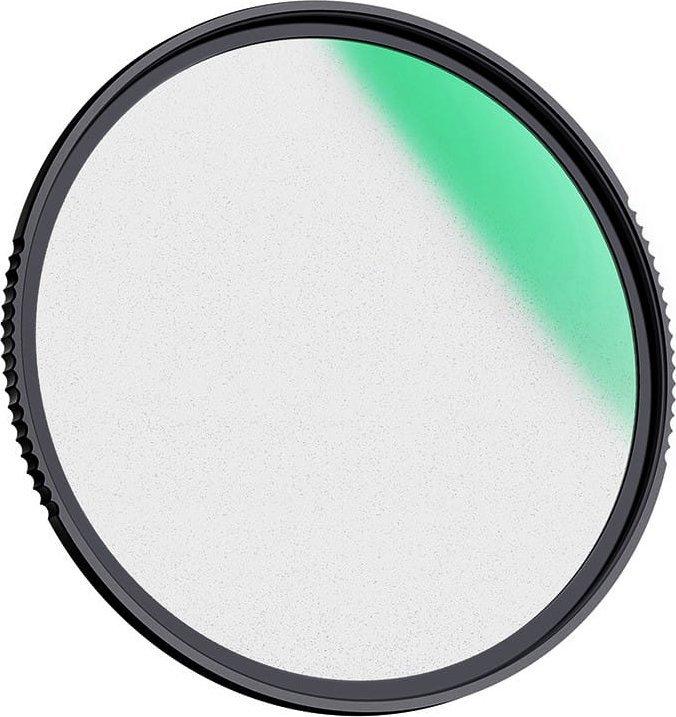 Actual product image K&F Concept Filter 1/8 Black Mist 77 MM Nano-X (77 mm, Black Mist Filter)