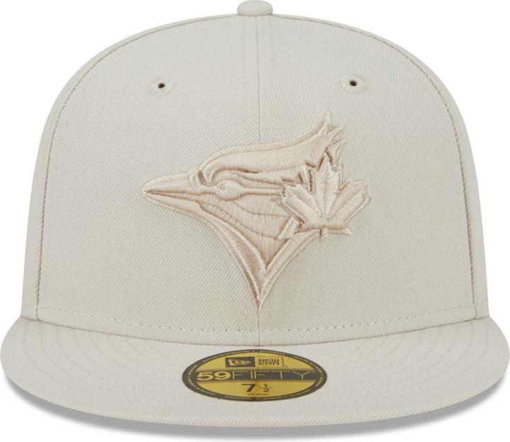Image du produit New Era 59Fifty Fitted Cap - MLB Toronto Blue Jays stone (7 7/8)