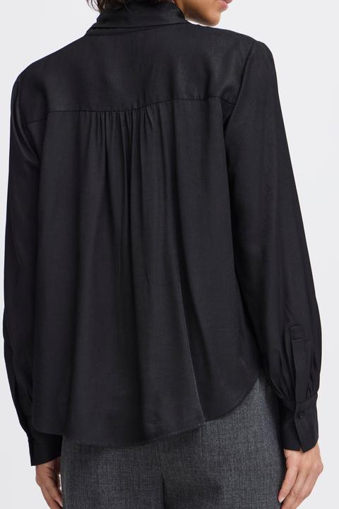 Immagine prodotto B.young BYHANYO BOW SHIRT 20815372 (40)