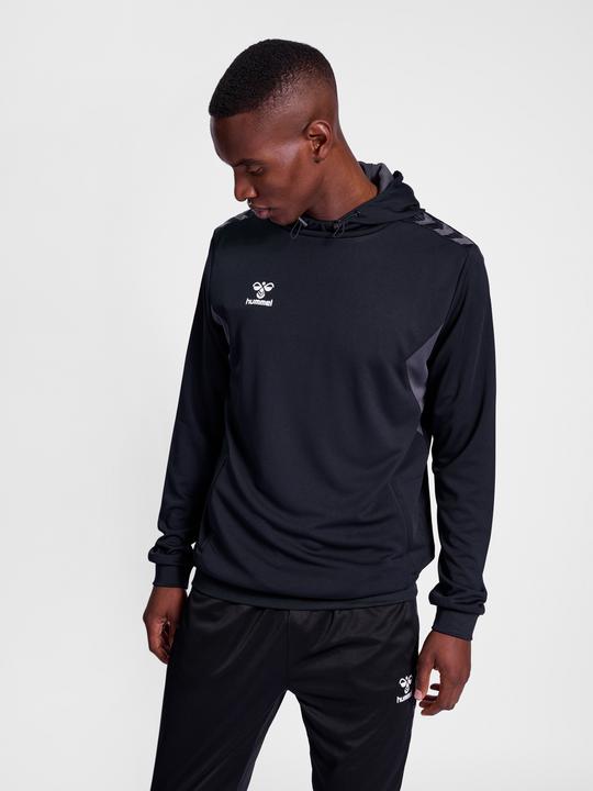 Actual product image hummel Hmlauthentic Pl Hoodie (XXL)