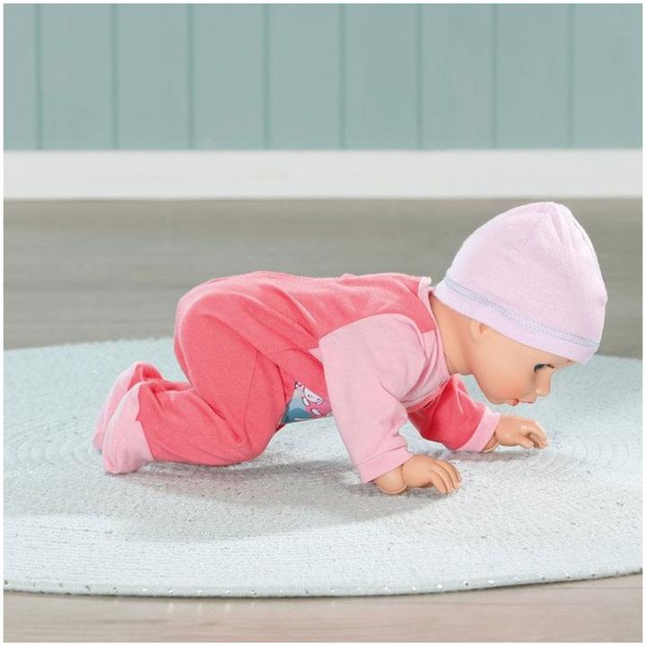 Productafbeelding Baby Annabell Wandelende en kruipende baby 43cm