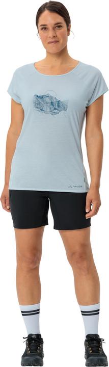 Actual product image Vaude Tekoa T-Shirt II (44, XL)