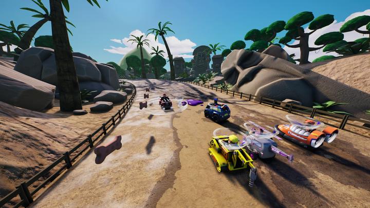 Image du produit Microsoft PAW Patrol : Grand Prix (Xbox Series X, Xbox Series S, Xbox One X, Xbox One S)