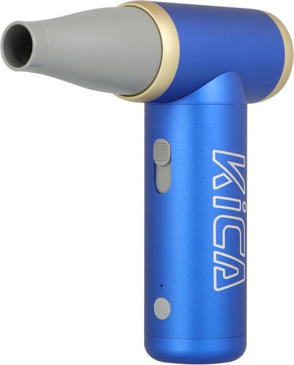 Productafbeelding Kica JET FAN 2 Stofzuigerset Blauw