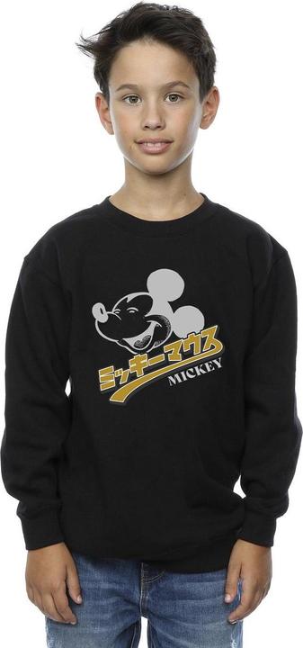 Image du produit Disney - Sweat MICKEY MOUSE JAPANESE - Garçon (140, 146)