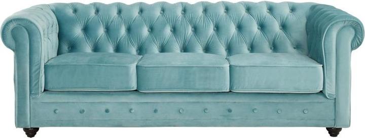 Image du produit Vente-unique Chesterfield (3 places)