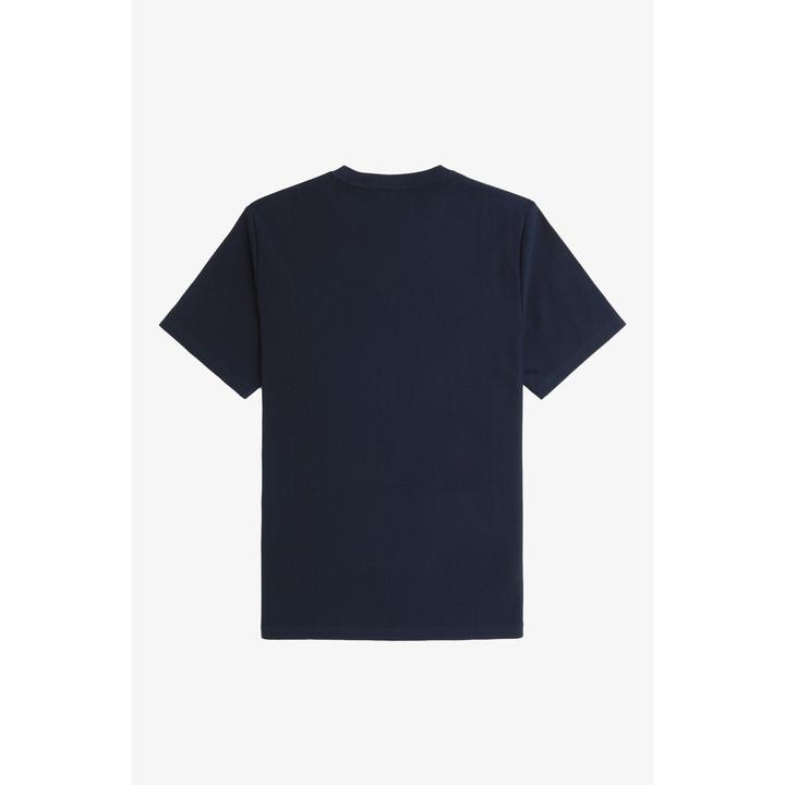 Immagine prodotto Fred Perry T-shirt a righe sottili (M)