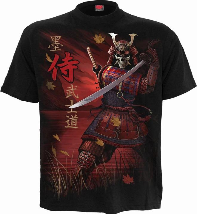 Immagine prodotto Spiral Maglietta Samurai Adulto Unisex (L)