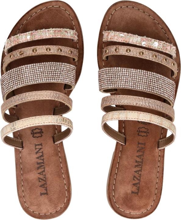 Actual product image Lazamani Pantoletten (38)