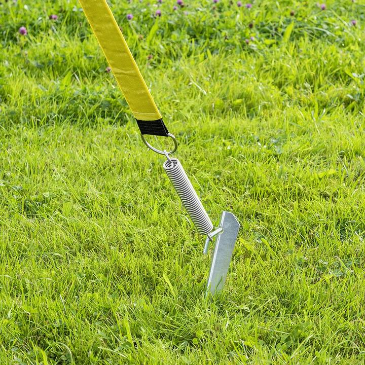 Image du produit ProPlus Kit de haubanage tempête 2x3M avec clips