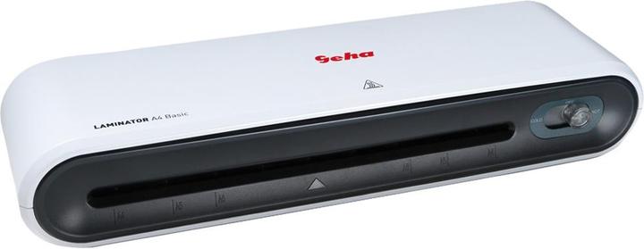 Geha Laminator Basic (80 - 100 µm, A4, A5, A6, A7, A8)