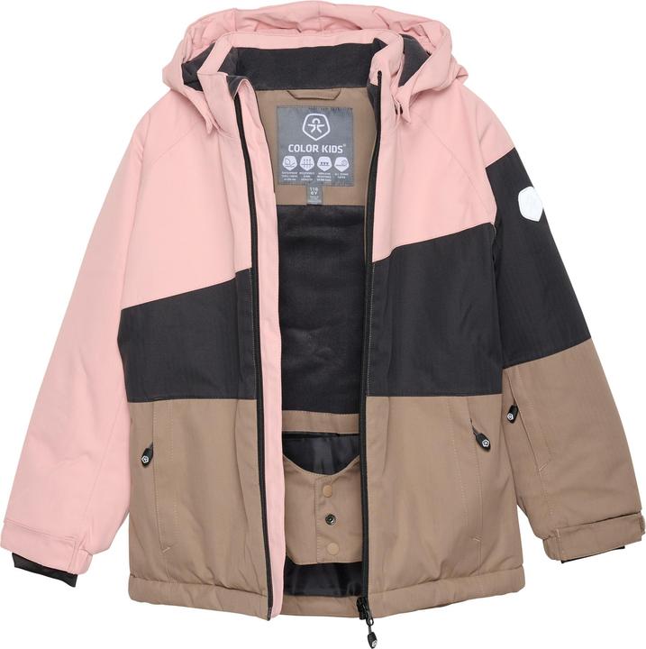 Actual product image Color Kids Kid's Ski Jacket Colorblock (152)