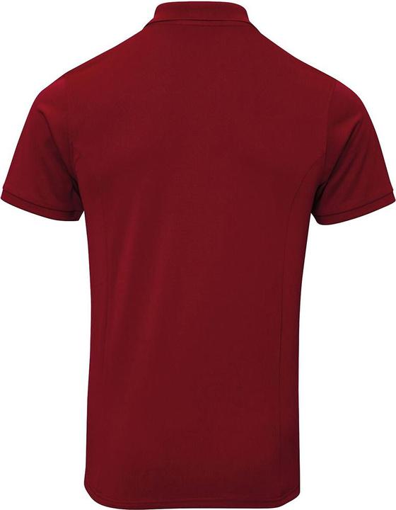 Actual product image Premier Coolchecker piqué polo shirt with CoolPlus (XL)