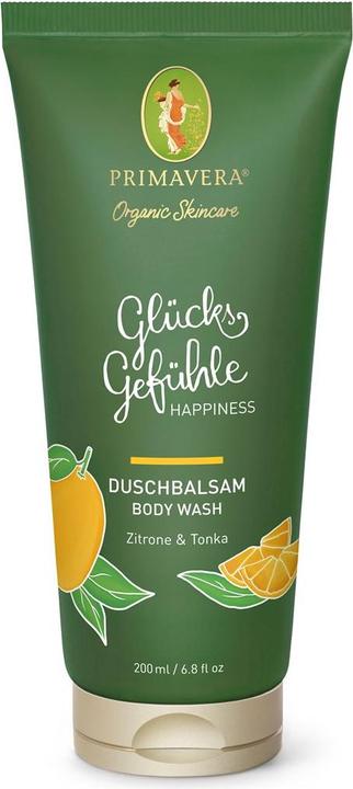 Image du produit Primavera Duschbalsam Glücksgefühle baume (200 ml)