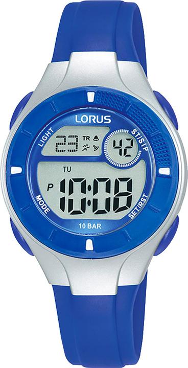 Produktbild Lorus Sports - R2341PX9 (Digitaluhr, Sportuhr, 31 mm)