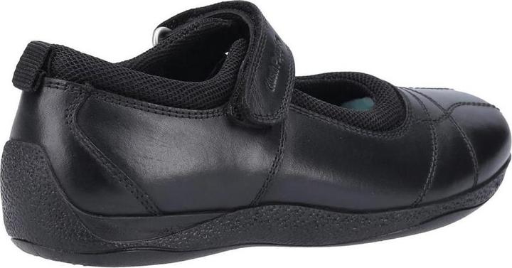 Immagine prodotto Hush Puppies Scarpe da uniforme scolastica per ragazze Clara in pelle (34)